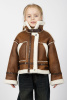 Куртка G-JCK25505 (коричневый, 104-128) Miasin
