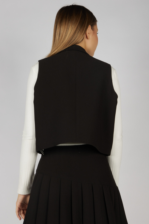 Жилет G-VST26333 Miasin (Черный, 122-128 (2 шт.))