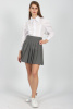 Юбка G-SK24411B (Серый, 122)