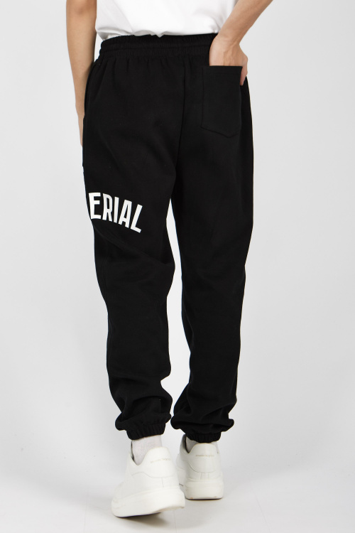 Брюки (Черный, 146)