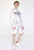 Шорты B-TR35152 (белый, 146)