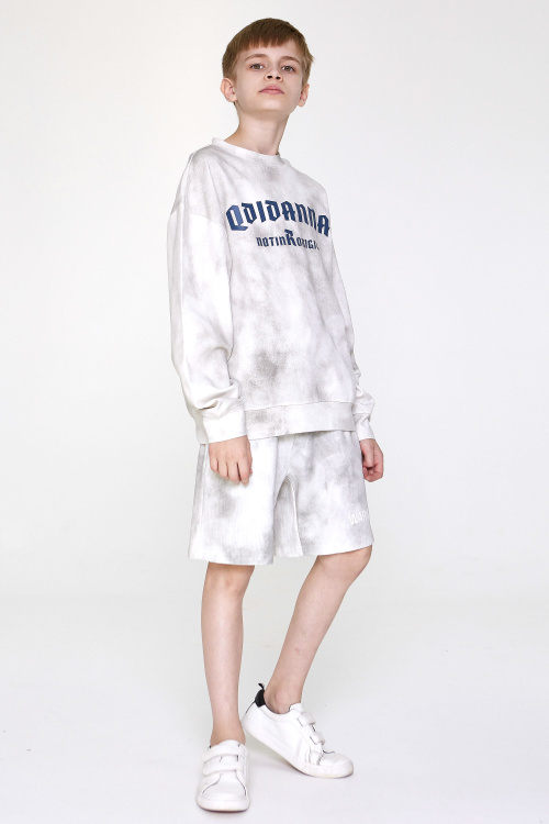 Шорты B-TR35152 (белый, 146)