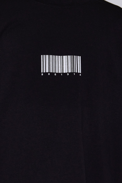 Футболка B-TS35165 (черный, 140)