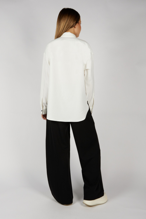 Блузка G-SH26247 Miasin (Белый, 134-164 (6 шт.))