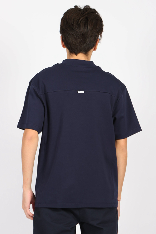 Футболка B-TS34409S (синий, 176)