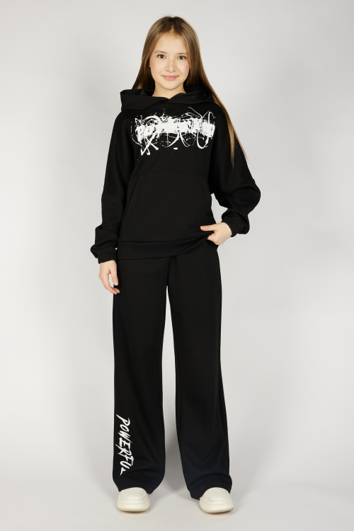 Брюки G-TR26453 Miasin (Черный, 134-164)