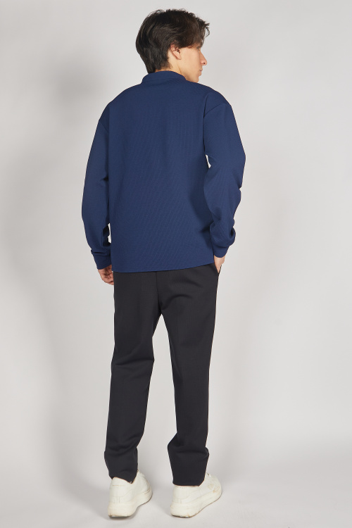 Брюки B-TR35266 (Синий, 176)