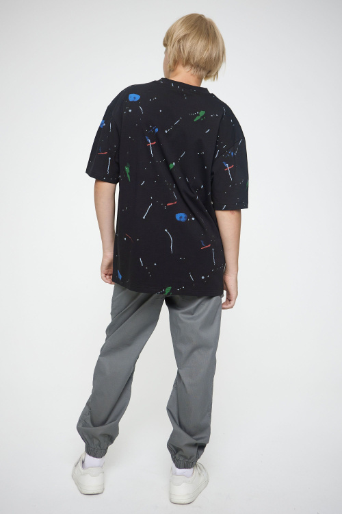 Футболка B-TS35173 (черный, 170)