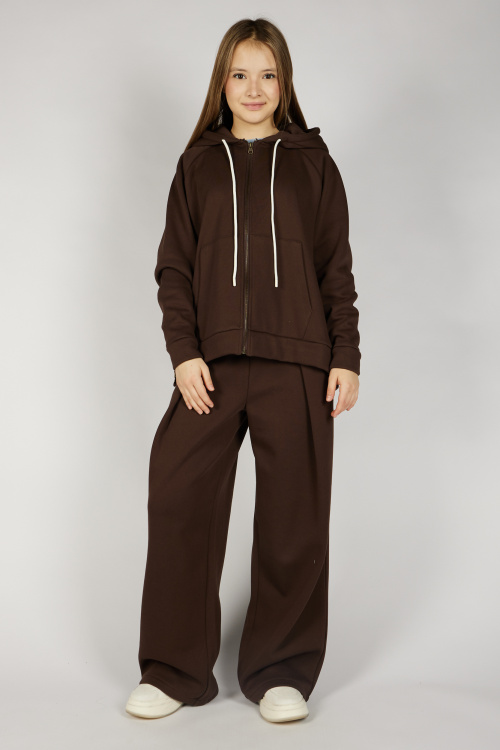 Брюки G-TR26494 Miasin (коричневый, 134-164)