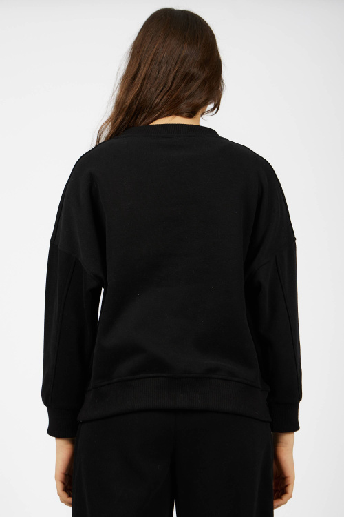 Джемпер (Черный, 140)