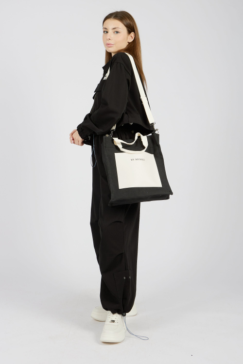 Блузка G-SH24458 (Черный, 164)