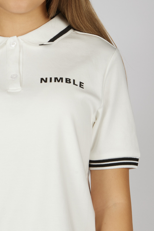 Поло G-PL26033 Miasin (Белый, 134-164)