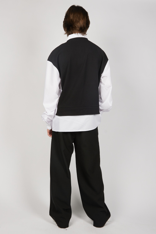 Брюки B-TR35268 (Черный, 176)