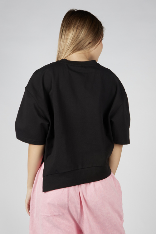 Футболка G-TS26004 Miasin (Черный, 164)