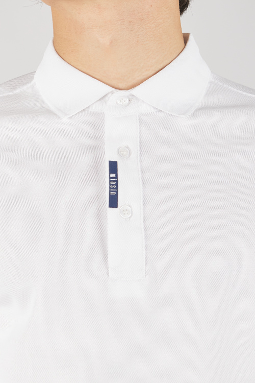 Поло B-PL34439-25 Miasin (Белый, 164)