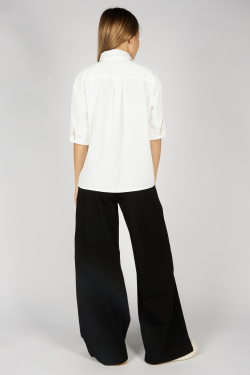 Блузка G-SH26232 Miasin (Молочный, 134-164 (6 шт.))