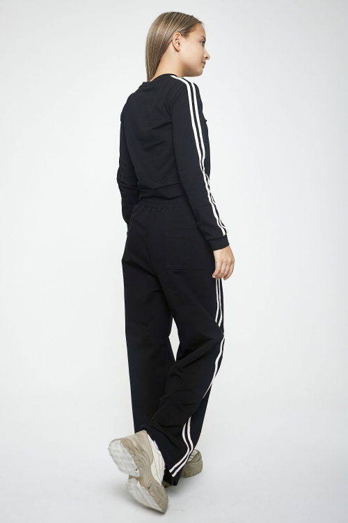 Джемпер G-SW25049 (черный, 164)