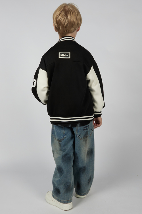 Джинсы B-JN36122 Miasin (джинс. синий, 100-140)