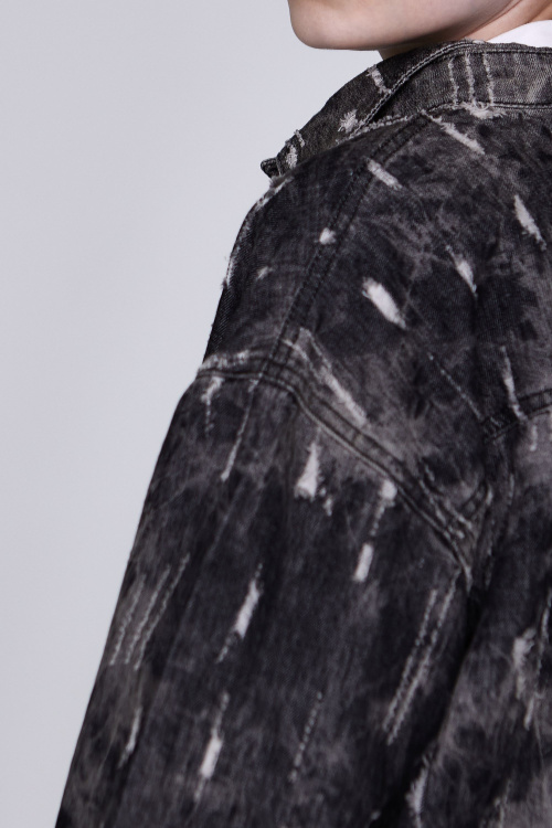 Куртка B-JCK35110 (черный, 170)