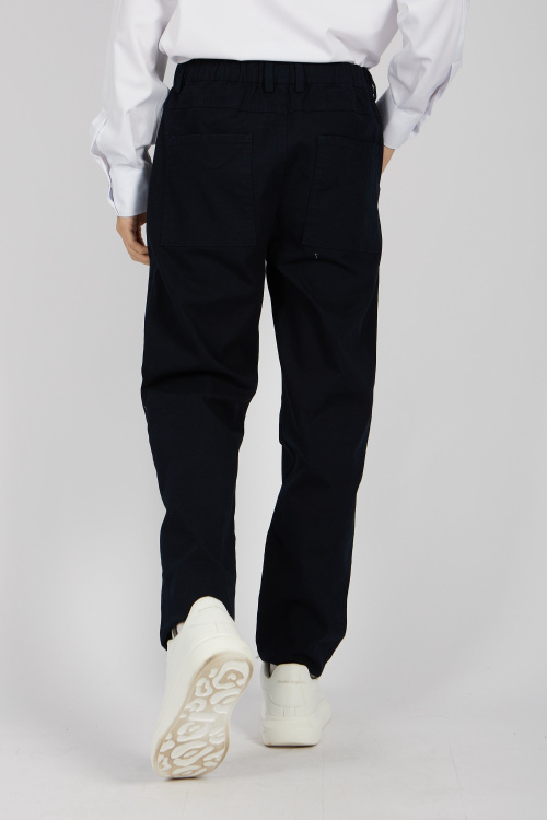 Брюки B-TR34427 (Синий, 140)