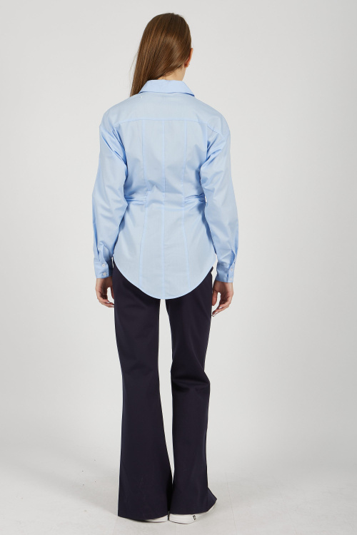 Брюки G-TR24543 (Синий, 164)