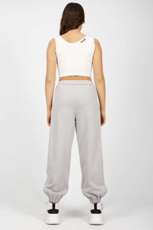 Брюки (Серый, 164)