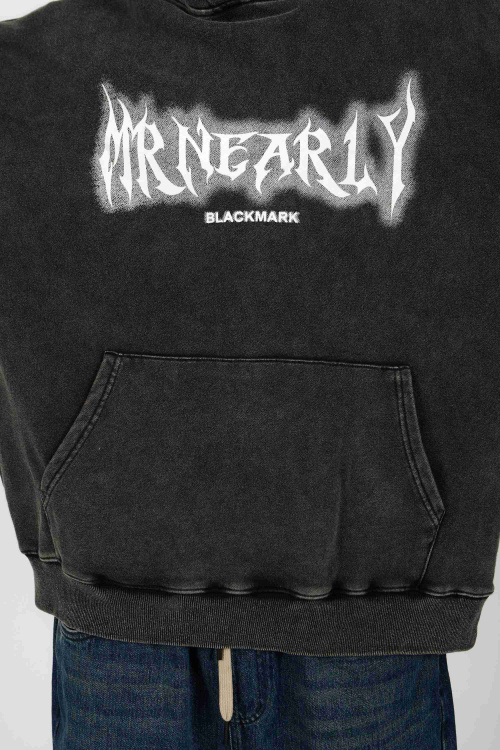 Худи (Черный, 152)