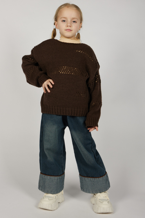 Джинсы G-JN26513 Miasin (джинс. синий, 100-140)