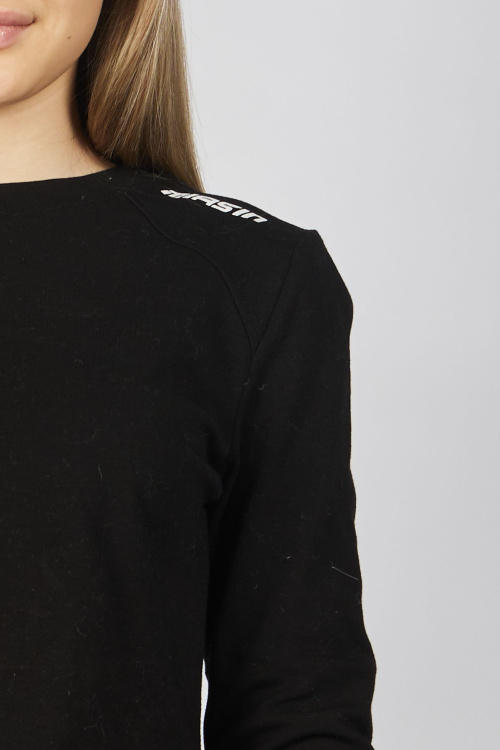 Лонгслив G-TN25441 Miasin (Черный, 158)