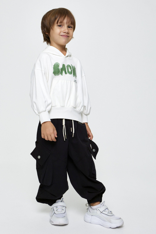 Брюки B-TR35194 (черный, 116)