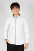 Рубашка B-SH36228 Miasin (Белый, 122-134 (3 шт.))