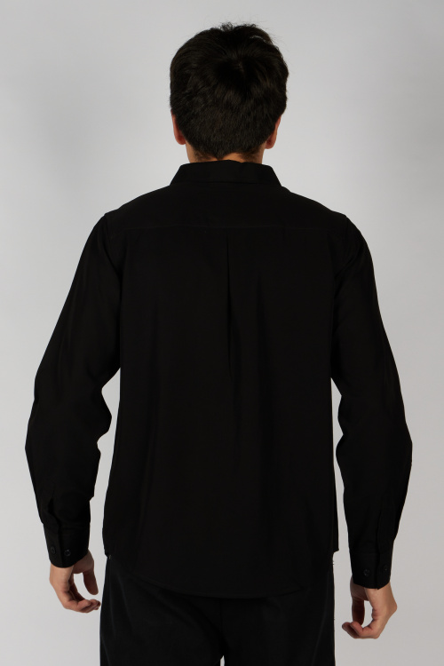 Рубашка B-SH36210 Miasin (Черный, 176 (2 шт.))