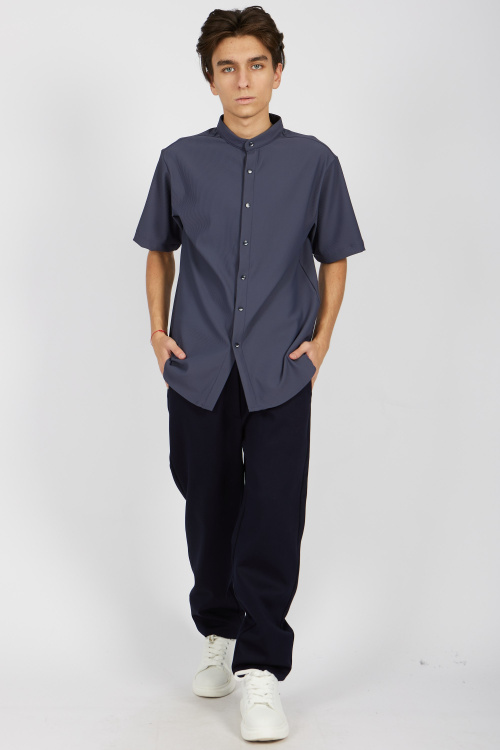 Брюки B-TR34476B (Синий, 140)