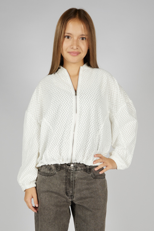 Куртка G-JCK26067 Miasin (Белый, 134)