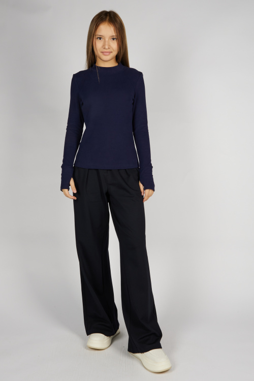 Лонгслив G-TN26350 Miasin (Синий, 122-128 (2 шт.))