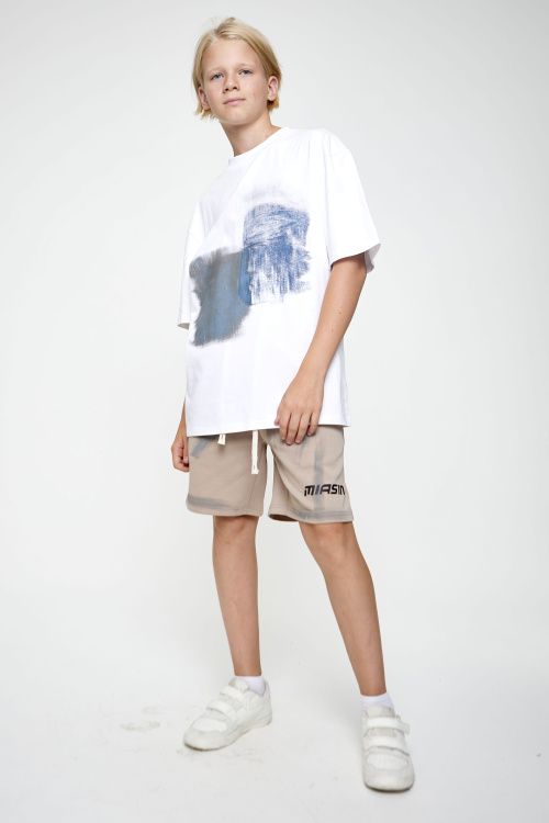 Футболка G-TS25177 (белый, 170)