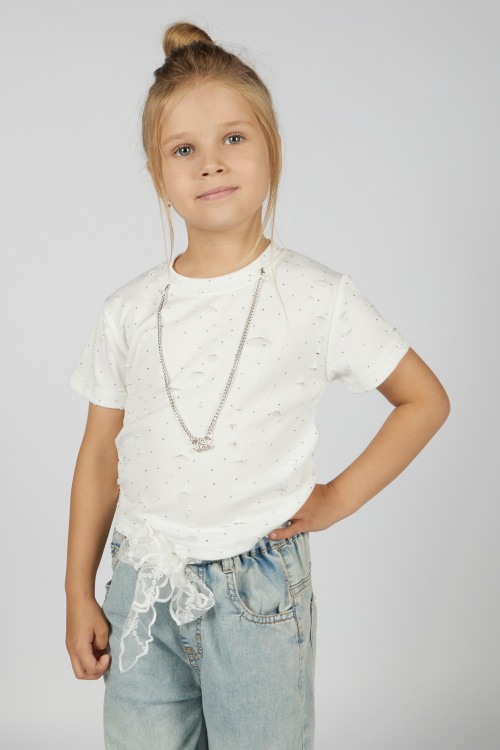 Футболка G-TS26111 Miasin (Белый, 110)