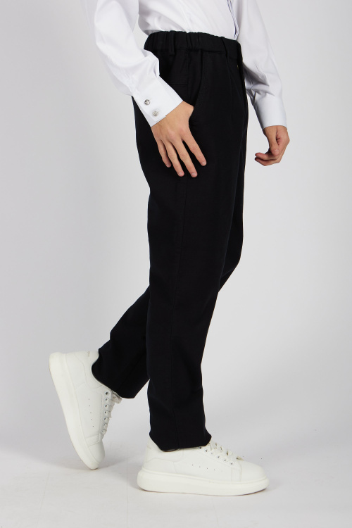 Брюки B-TR34426 (Синий, 164)