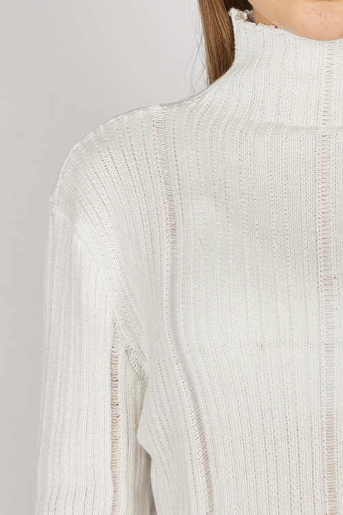 Лонгслив G-TN25317 (Белый, 134)