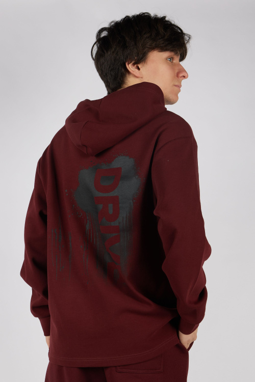 Худи B-HD35411 Miasin (Бордовый, 140)