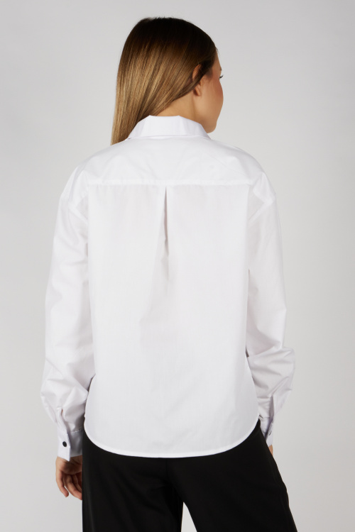 Блузка G-SH26211 Miasin (Белый, 134-164 (6 шт.))