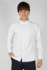 Рубашка B-SH36218 Miasin (Белый, 140-170 (6 шт.))