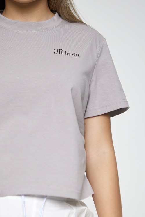 Футболка G-TS25119 (серый, 164)