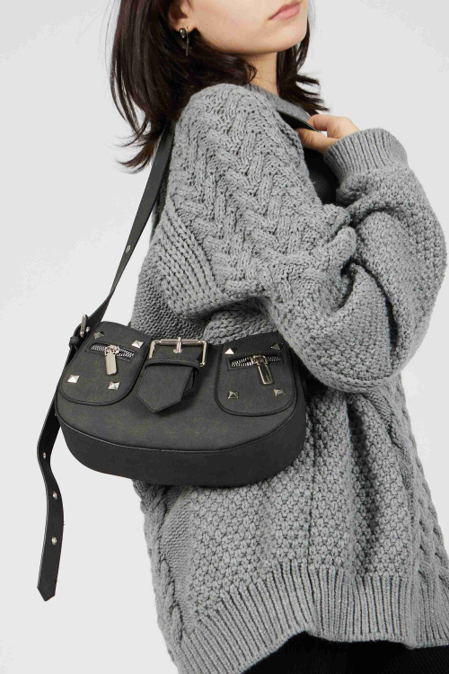 Сумка (Черный, Универсальный)