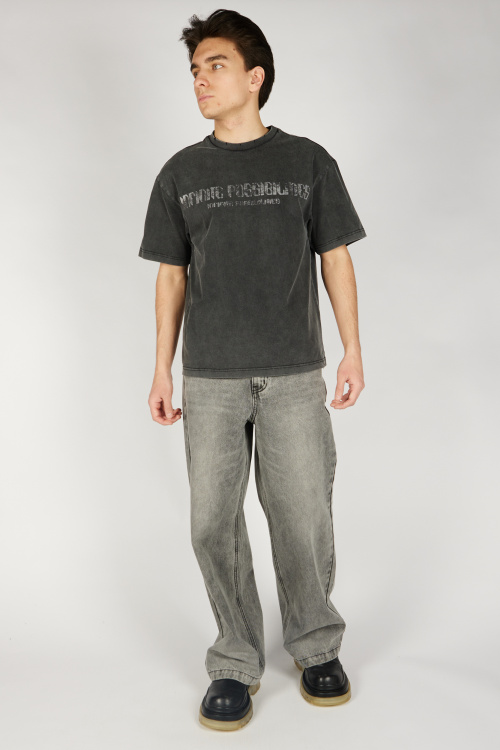 Джинсы B-JN36497 Miasin (джинс. черный, 140-170)