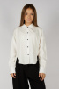 Блузка G-SH26207 Miasin (Белый, 134-140-146-152-158-164 (1-1-1-2-2-2) / 9 шт.)
