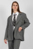 Пиджак G-SU24411A (Серый, 140)
