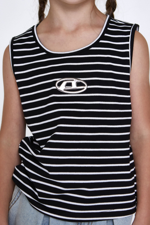 Жилет G-TS25028 (черный, 164)