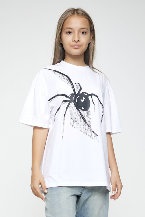 Футболка B-TS35150 (белый, 170)