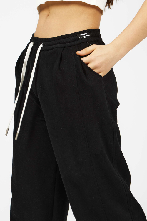 Брюки (Черный, 146)